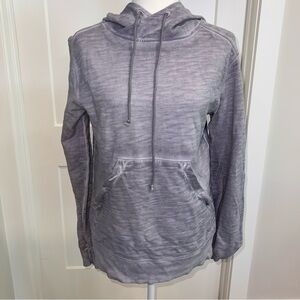 IRO Light Gray Women's Hoodie Sweater